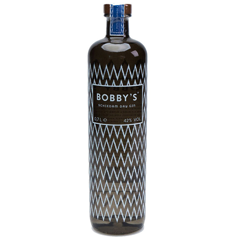 Bobbys Dry Gin Freisteller