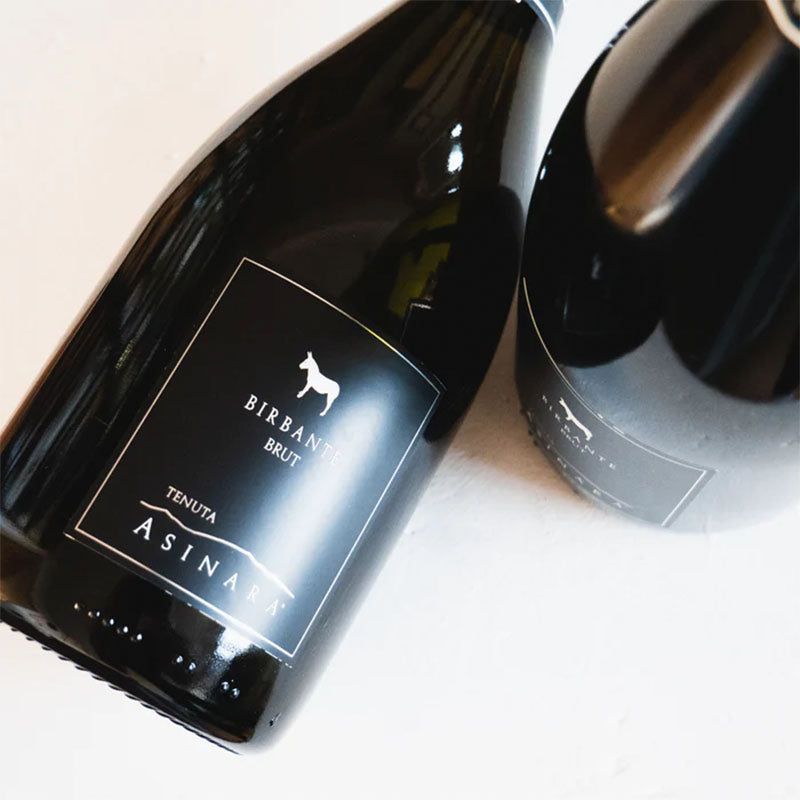 Birbante Vermentino Brut Vorderansicht