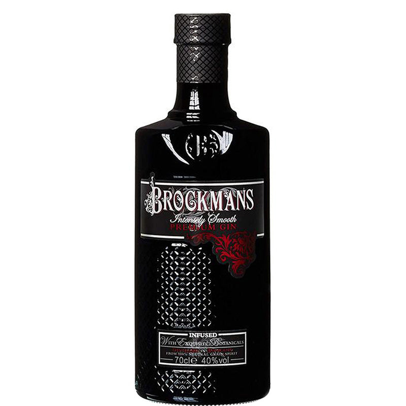 Brockmans Premium Gin Freisteller