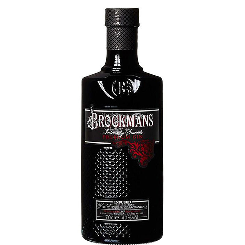 Brockmans Premium Gin Freisteller