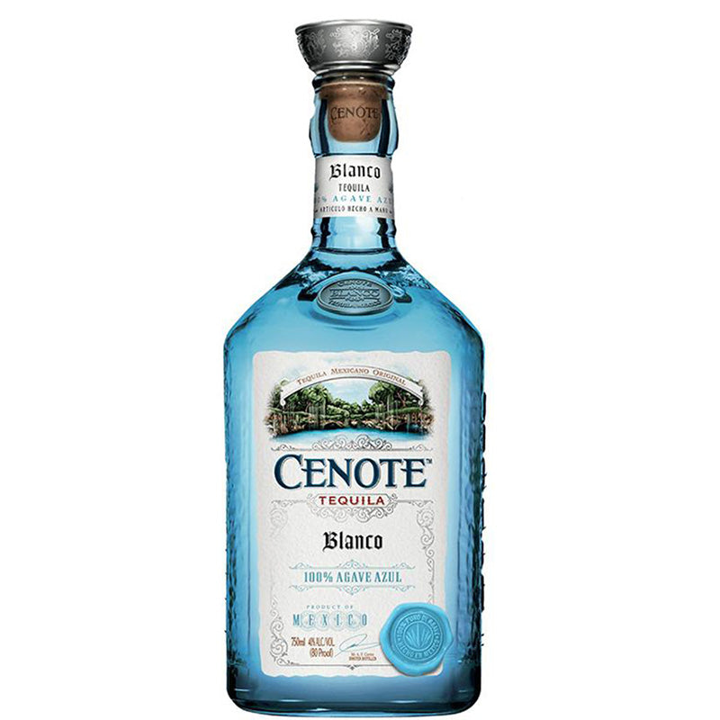 Cenote Tequila Blanco Freisteller