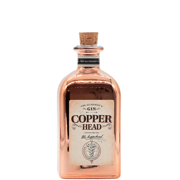 Copperhead Gin Freisteller