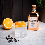 Copperhead Gin Orangendrink