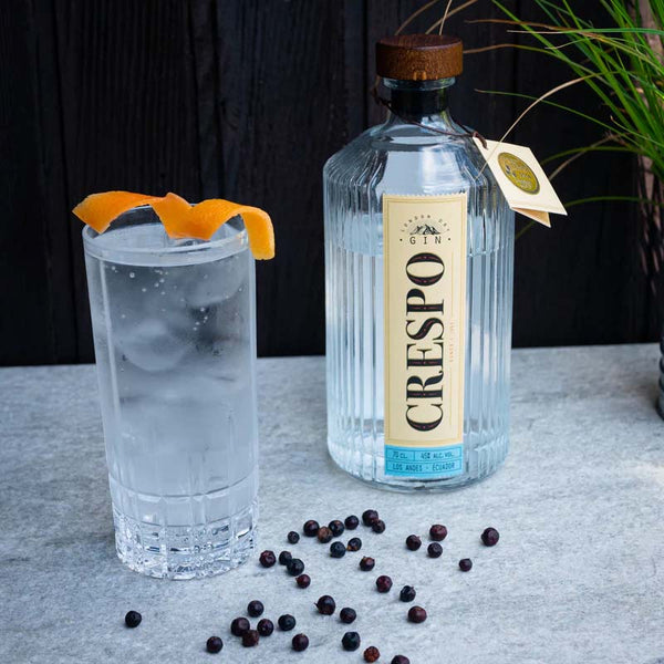 Crespo Gin Drink