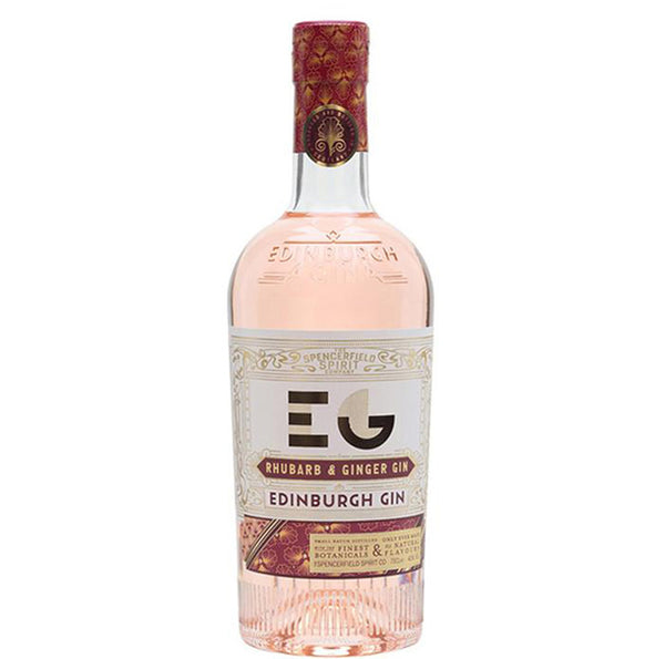 Edinburgh Rhubarb Ginger Gin Freisteller