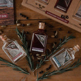 Elephant Gin Tasting Set Draufsicht
