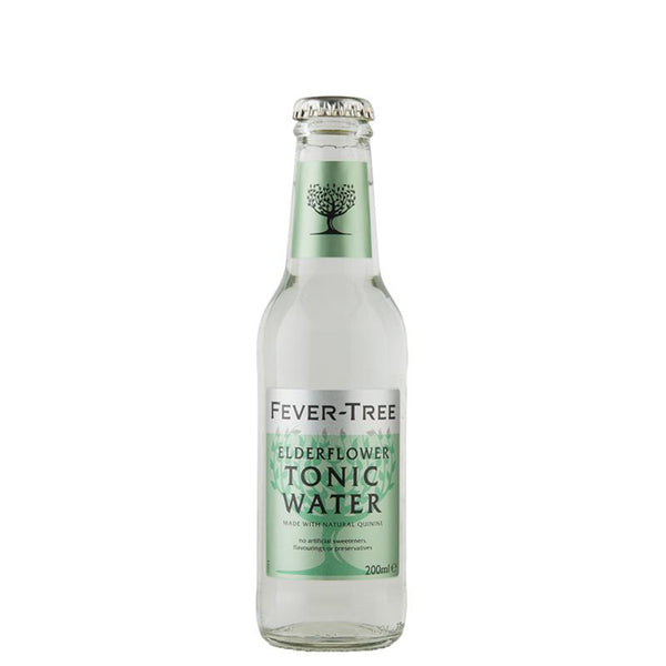 Fever Tree Elderflower Tonic Water - Genussmeister Berlin