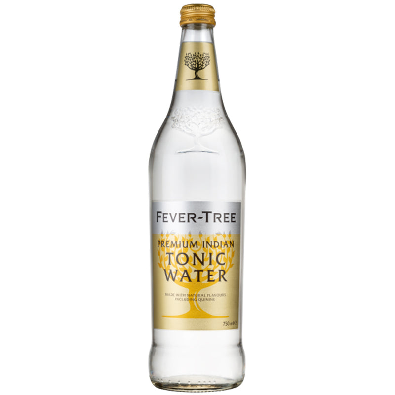 Fever Tree Indian Tonic Water 750 ml - Genussmeister Berlin