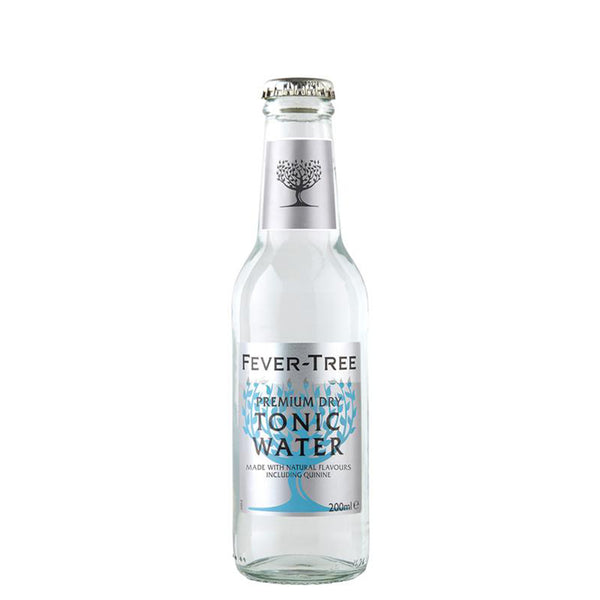 Fever Tree Premium Dry Tonic Water - Genussmeister Berlin