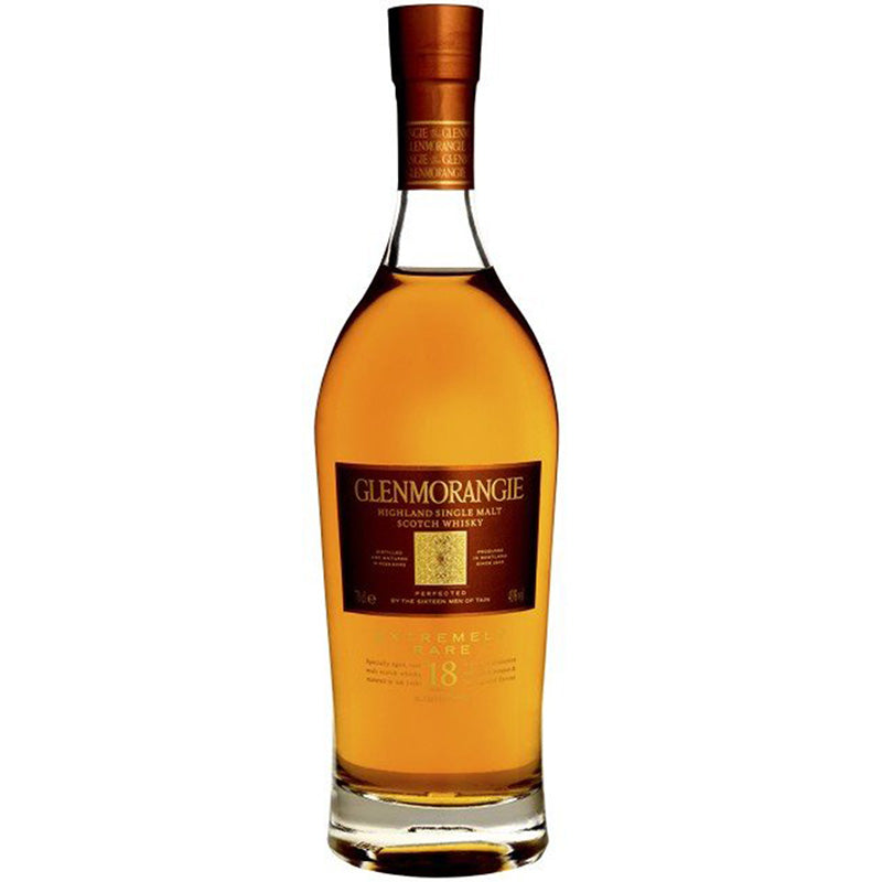 Glenmorangie 18 Years Scotch Whisky Freisteller