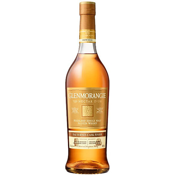 Glenmorangie The Nectar Dor Whisky Freisteller