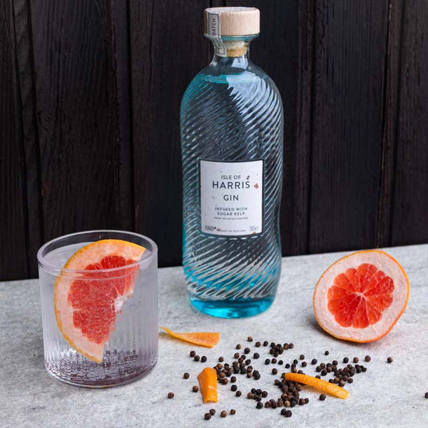 Isle of Harris Gin Vorderansicht