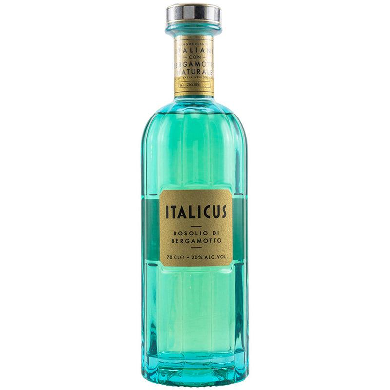 Italicus Rosolio di Bergamotto - Genussmeister Berlin