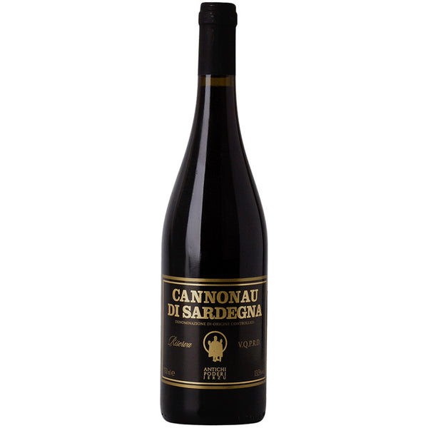 Jerzu Cannonau Freisteller
