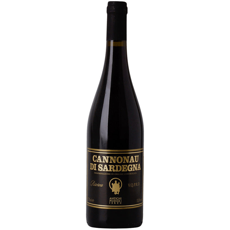 Jerzu Cannonau Freisteller
