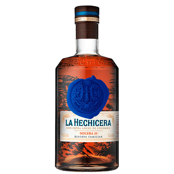 La Hechicera Rum Freisteller