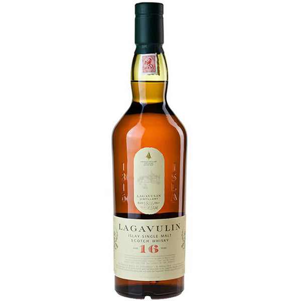Lagavulin 16 Years Scotch Whisky Freisteller