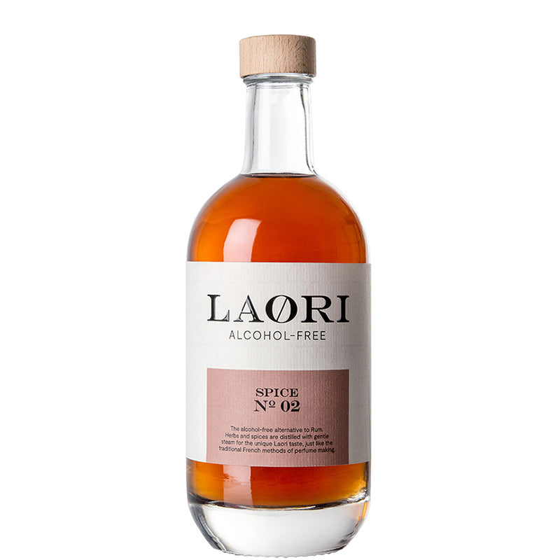 Laori Spice No 2  Alkoholfrei Freisteller