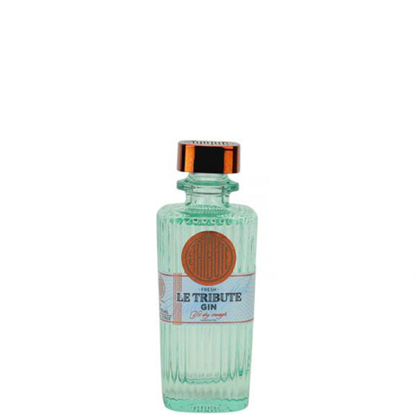 Le Tribute Gin Miniatur Freisteller