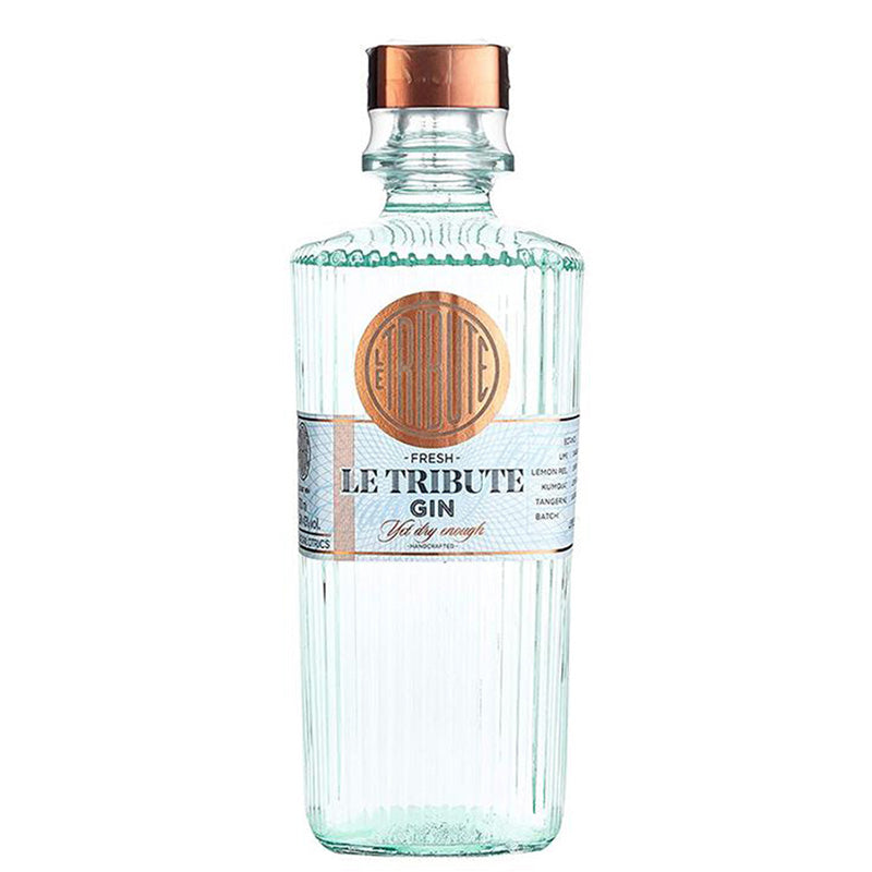 Le Tribute Gin Freisteller