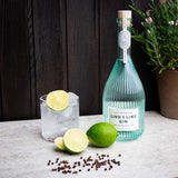 Lind - Lime Gin Limettendrink