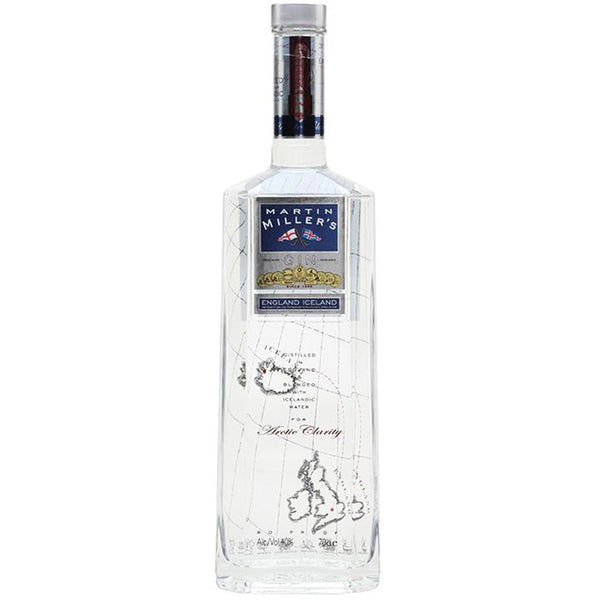 Martin Millers Gin Freisteller