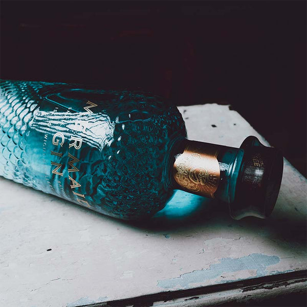 Mermaid Gin Vorderansicht