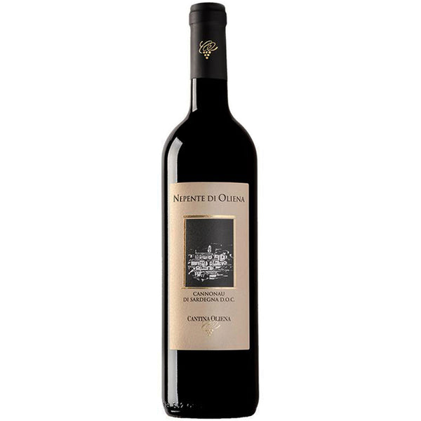 Nepente di Oliena Cannonau Freisteller