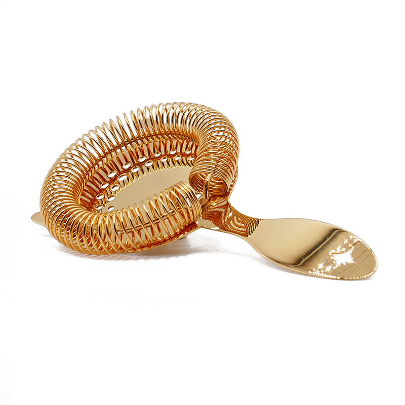 Bonzer Heritage Hawthrone Strainer Gold - Genussmeister Berlin