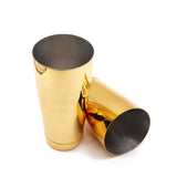 Bonzer Boston Shaker Gold - Genussmeister Berlin