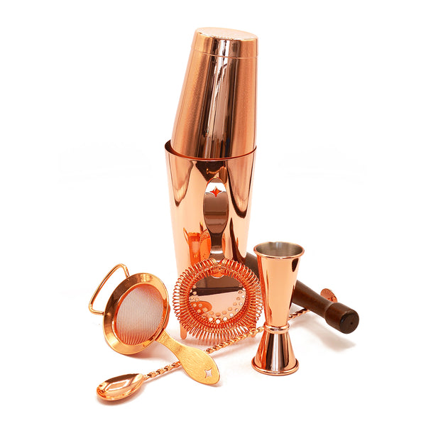Bonzer Cocktail Kit Copper - Genussmeister Berlin
