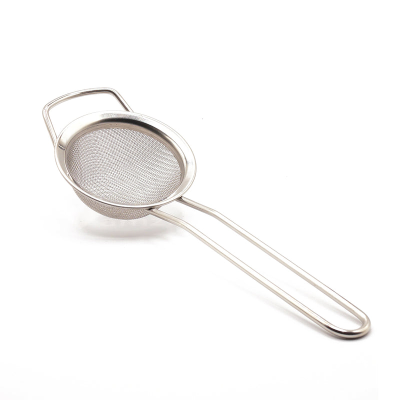 Bonzer Fine Strainer Silver - Genussmeister Berlin