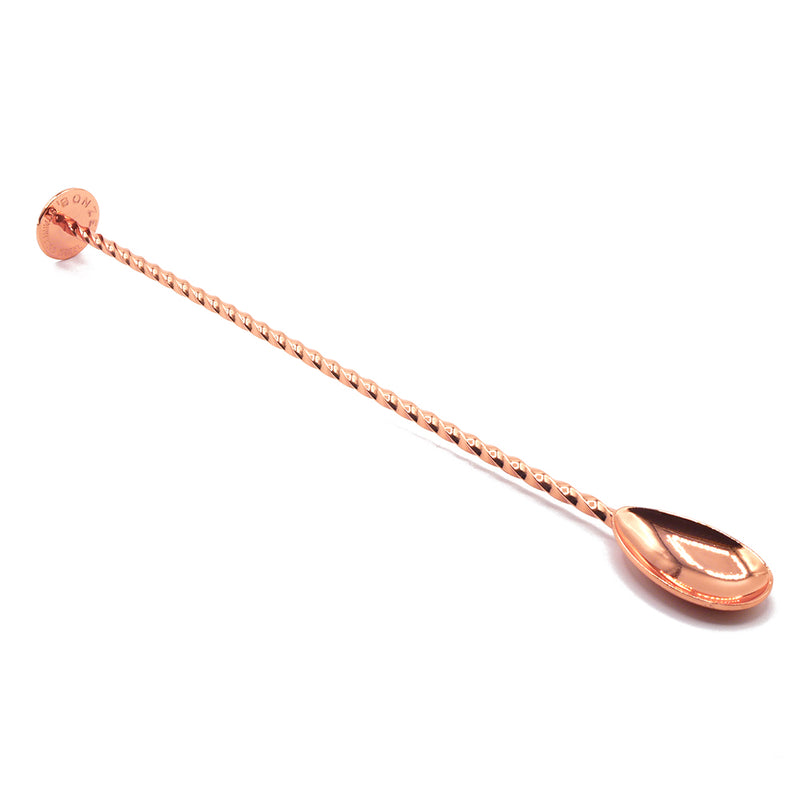 Bonzer Mixing Spoon Copper - Genussmeister Berlin