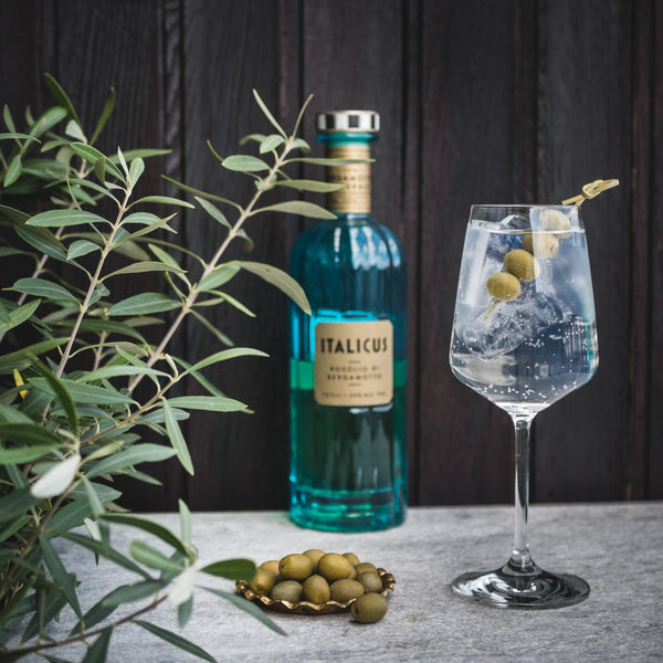 Italicus Rosolio di Bergamotto - Genussmeister Berlin