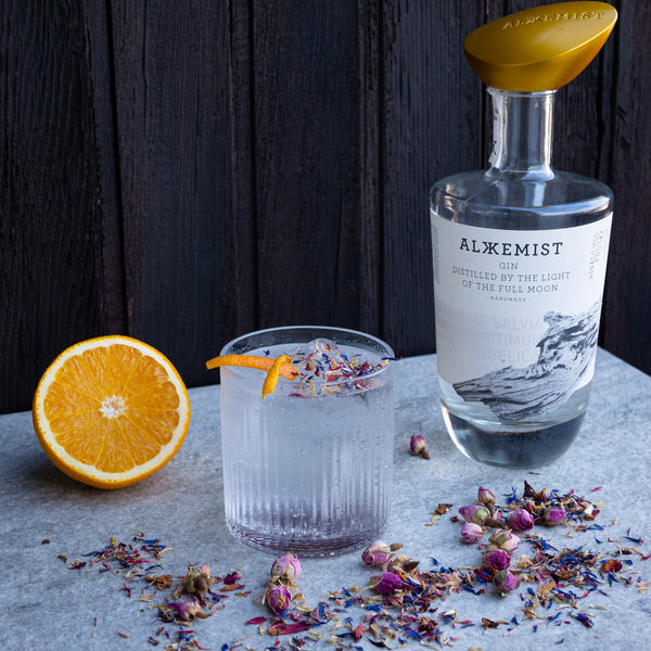 Alkkemist Gin - Genussmeister Berlin