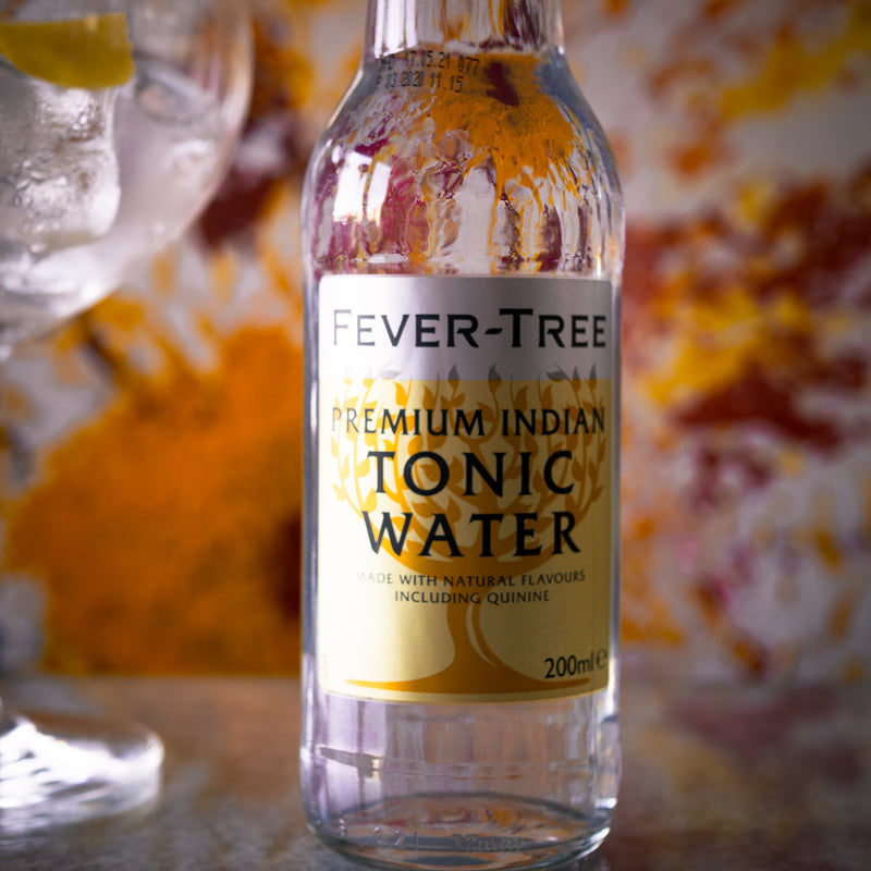 Fever Tree Premium Indian Tonic Water - Genussmeister Berlin
