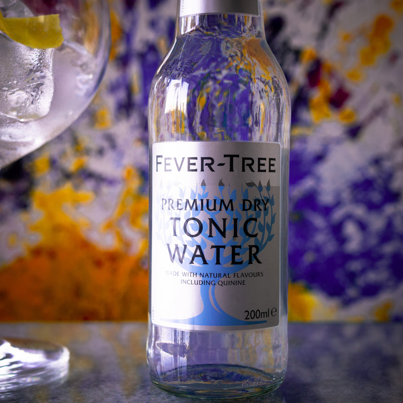 Fever Tree Premium Dry Tonic Water - Genussmeister Berlin
