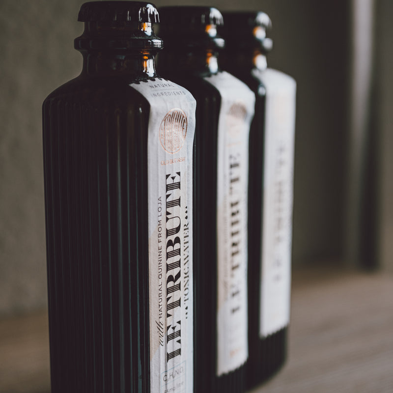 Le Tribute Tonic Water – Genussmeister Berlin