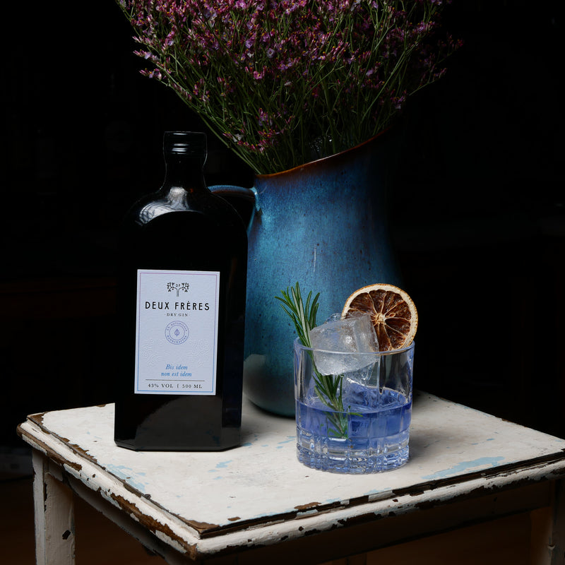Deux Frères Dry Gin - Genussmeister Berlin