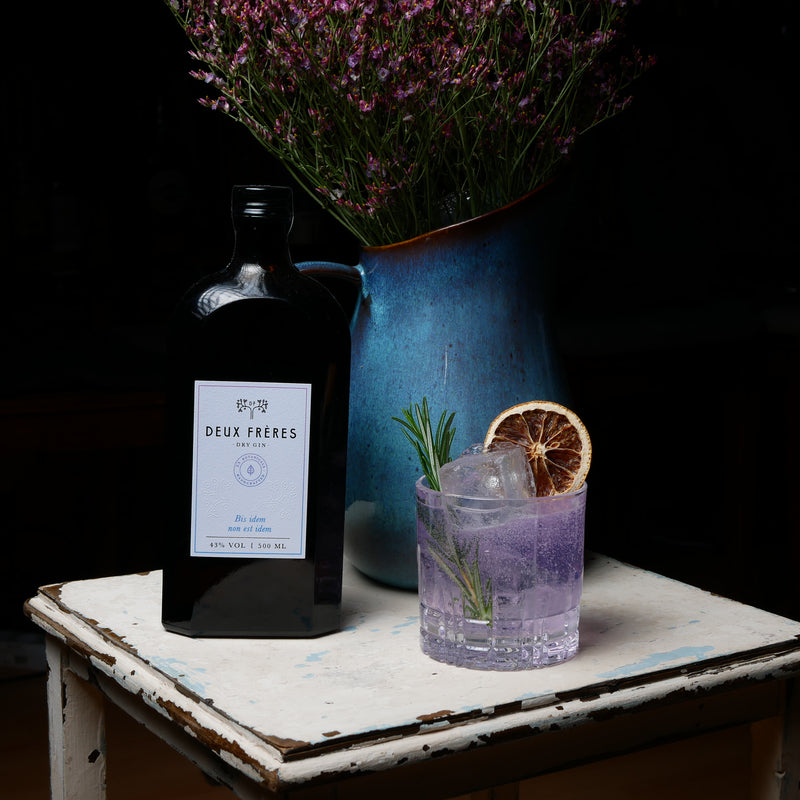 Deux Frères Dry Gin - Genussmeister Berlin