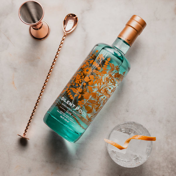 Silent Pool Gin - Genussmeister Berlin
