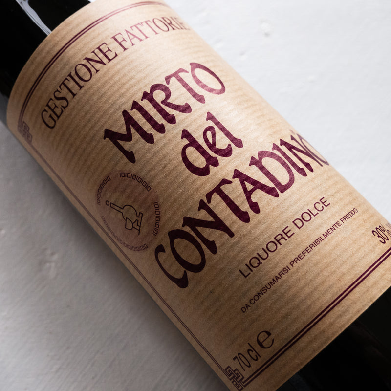 Mirto del Contadino 0,7l - Genussmeister Berlin