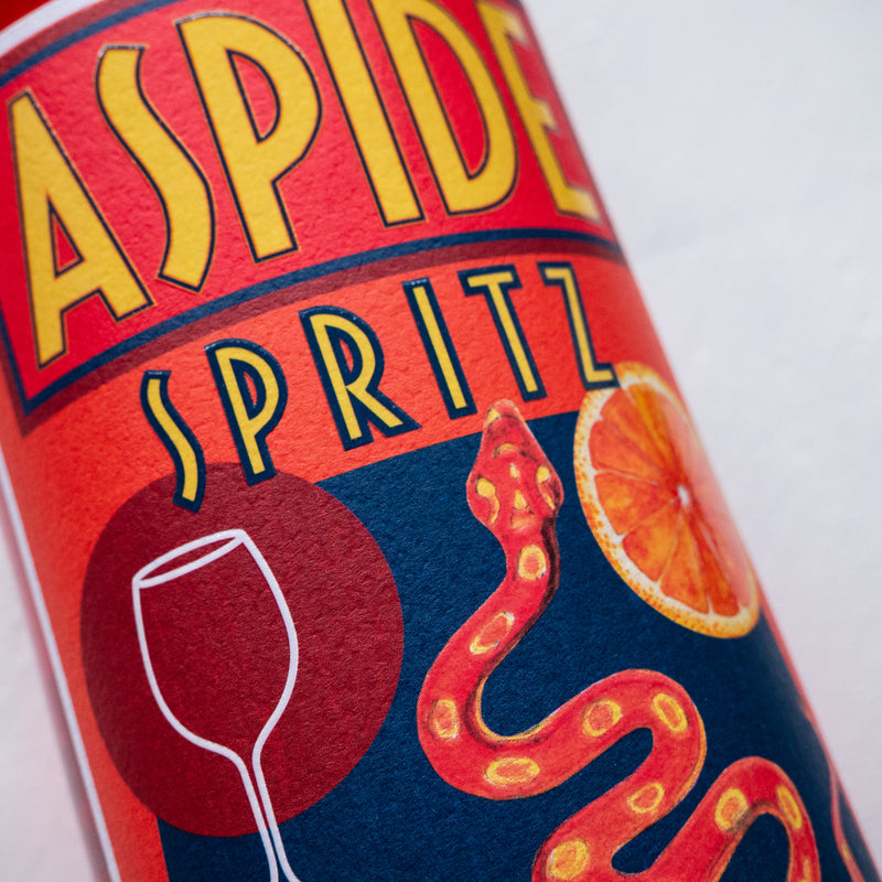 Aspide Spritz 1,0l - Genussmeister Berlin
