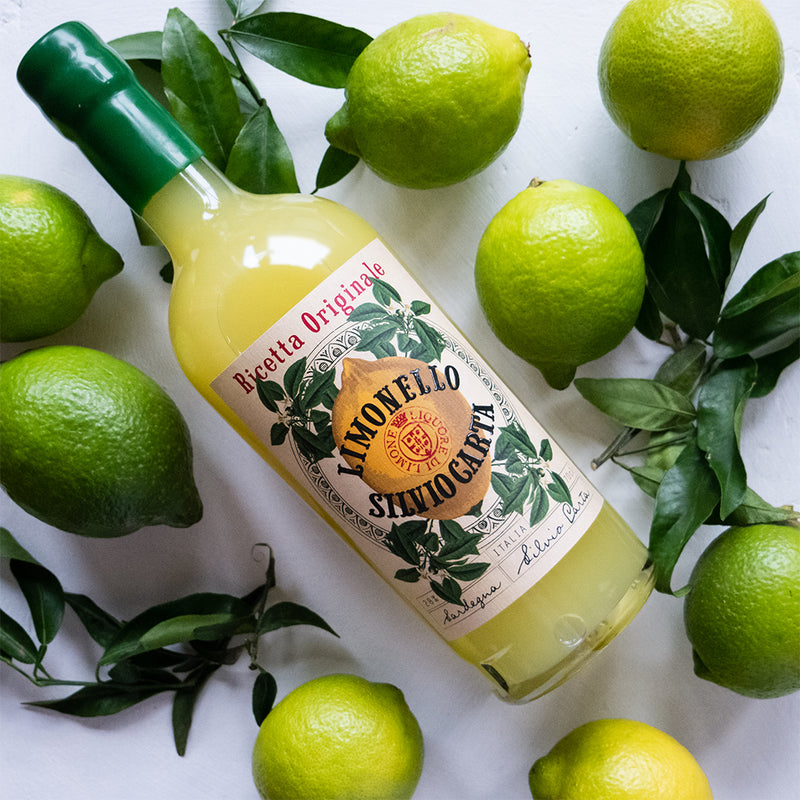 Limonello Ricetta Originale 0,7l - Genussmeister Berlin
