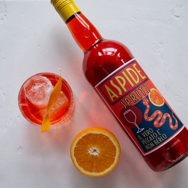 Aspide Spritz 1,0l - Genussmeister Berlin