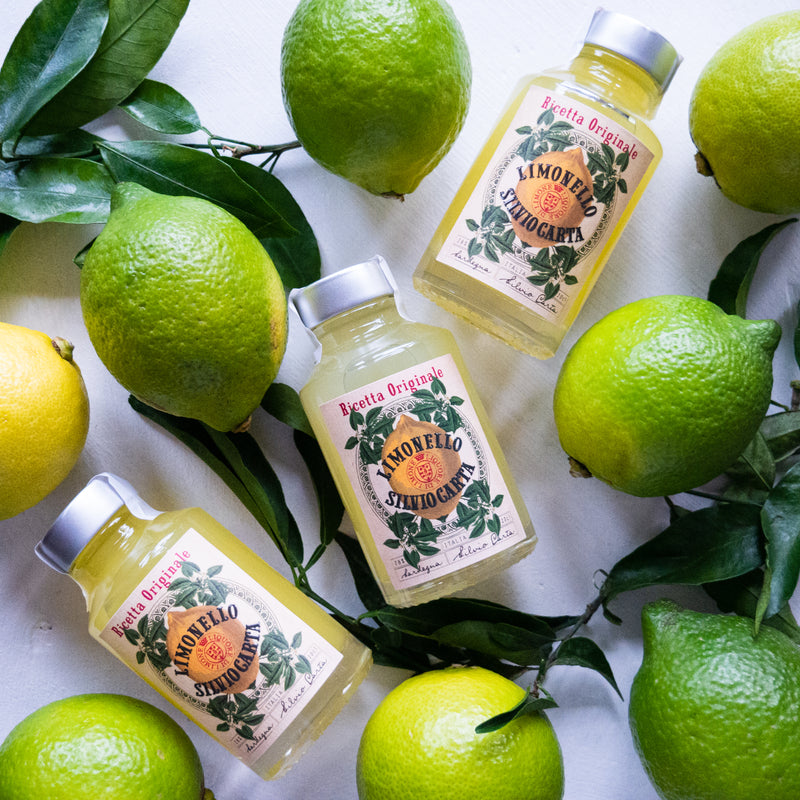 Limonello Ricetta Originale Miniatur 0,1l - Genussmeister Berlin