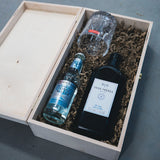 Genussmeister Box Gin Floral "Deux Frères" - Genussmeister Berlin