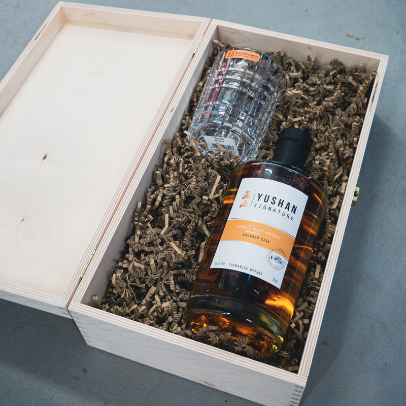 Genussmeister Box Whisky "Yushan" - Genussmeister Berlin