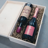 Genussmeister Box Aperitivo "Rosa" - Genussmeister Berlin
