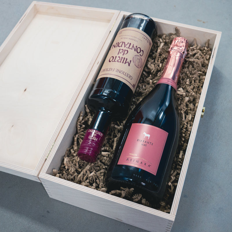 Genussmeister Box Aperitivo "Rosa" - Genussmeister Berlin